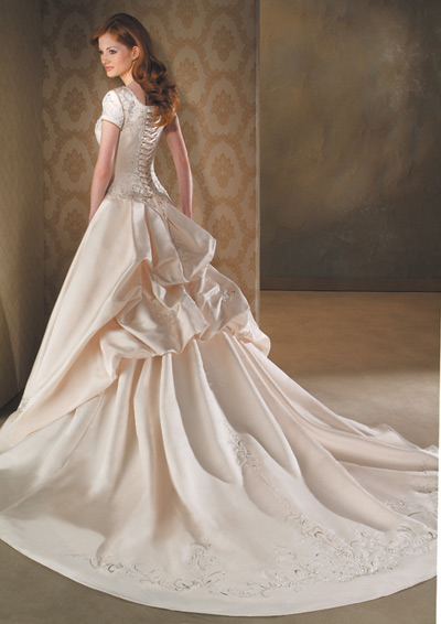 Bridal Wedding dress / gown C968