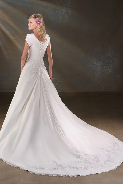 Bridal Wedding dress / gown C973