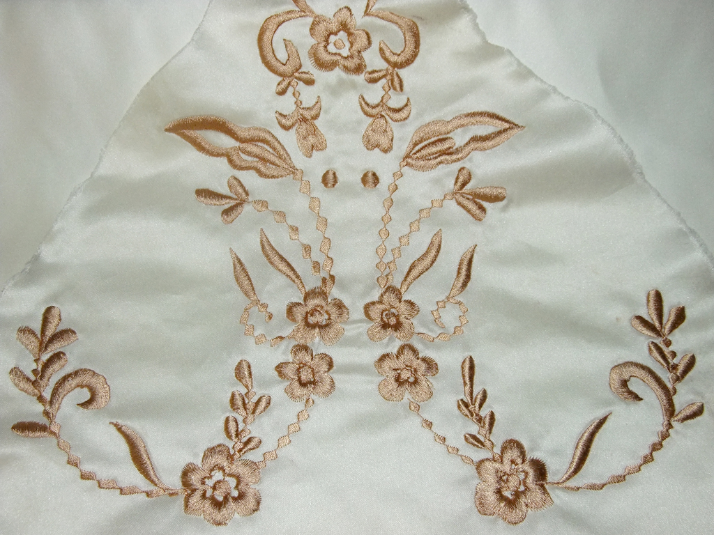 Embroidery Sample CGE003