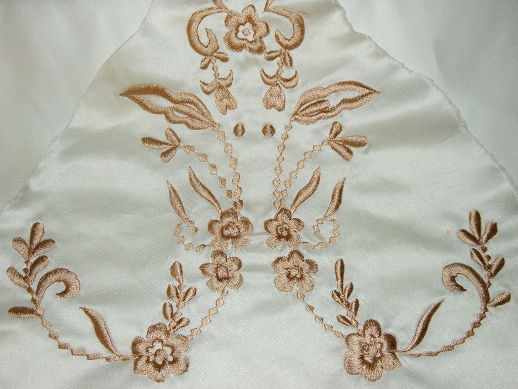 Embroidery Sample CGE003 - Click Image to Close