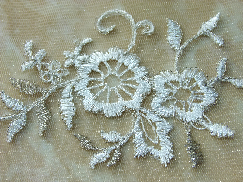 Lace samples CGL008