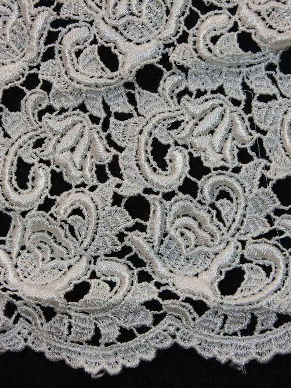 Lace samples CGL011