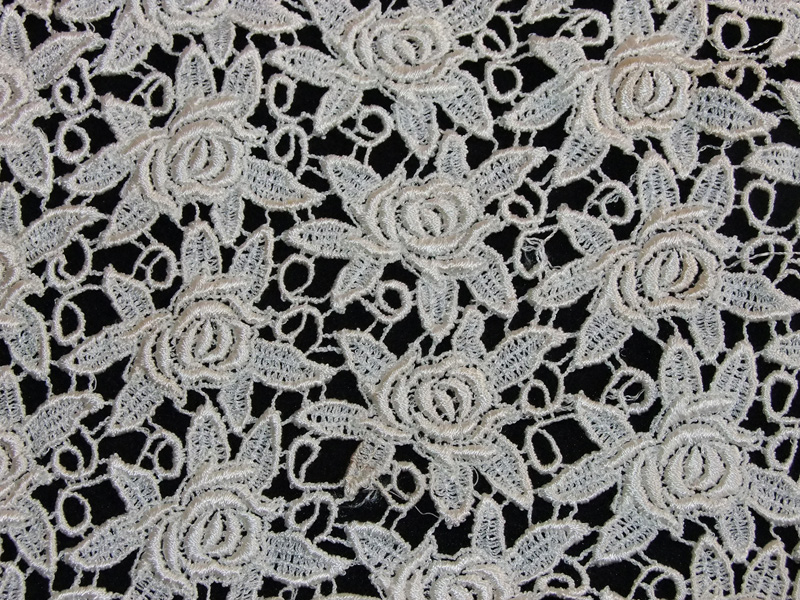 Lace samples CGL010