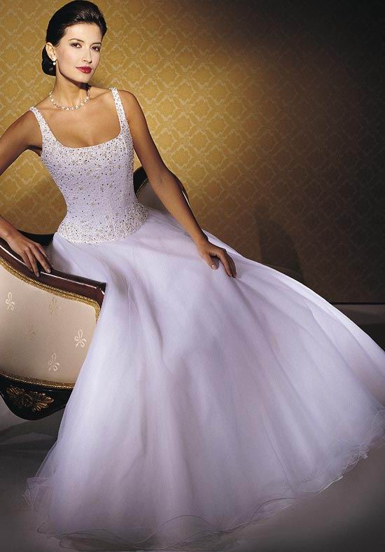 Golden collection wedding dress / gown GW009 - Click Image to Close