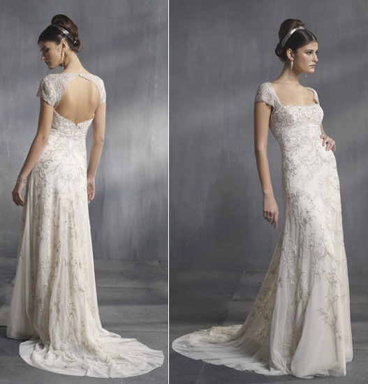 Golden collection wedding dress / gown GW033 Golden collection wedding dress / gown GW033