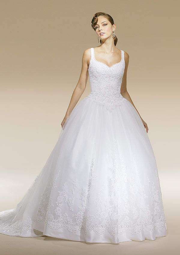 Golden collection wedding dress / gown GW042 Golden collection wedding dress / gown GW042