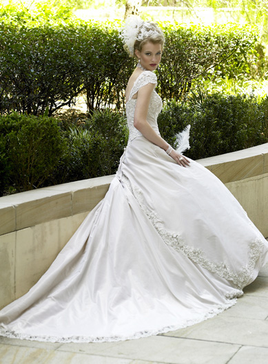 Golden collection wedding dress / gown GW043 Golden collection wedding dress / gown GW043