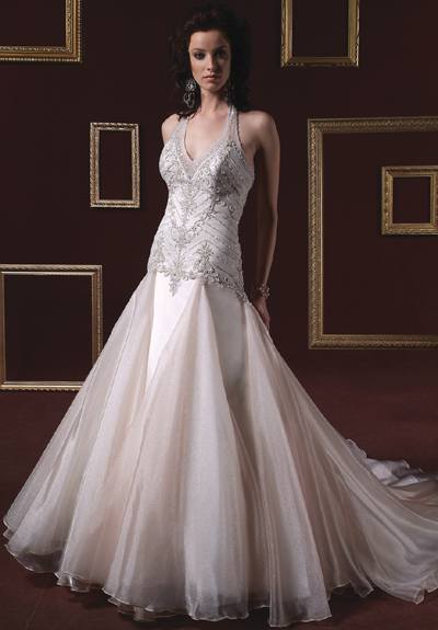 Golden collection wedding dress / gown GW045 Golden collection wedding dress / gown GW045