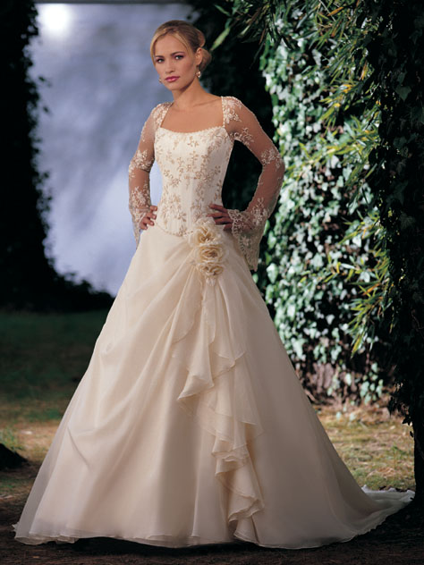 Golden collection wedding dress / gown GW053 Golden collection wedding dress / gown GW053