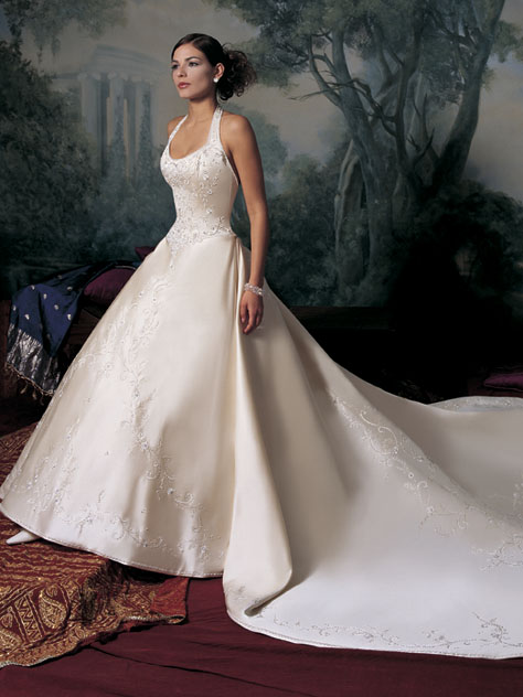 Golden collection wedding dress / gown GW082  Golden collection wedding dress / gown GW082