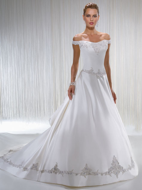 Golden collection wedding dress / gown GW088  Golden collection wedding dress / gown GW088