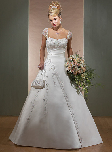 Golden collection wedding dress / gown GW091  Golden collection wedding dress / gown GW091
