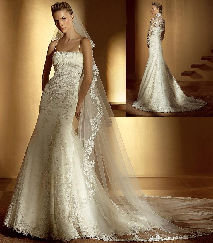Golden collection wedding dress / gown GW097  Golden collection wedding dress / gown GW097