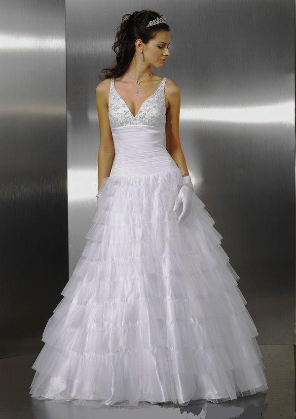 Golden collection wedding dress / gown GW114 Golden collection wedding dress / gown GW114