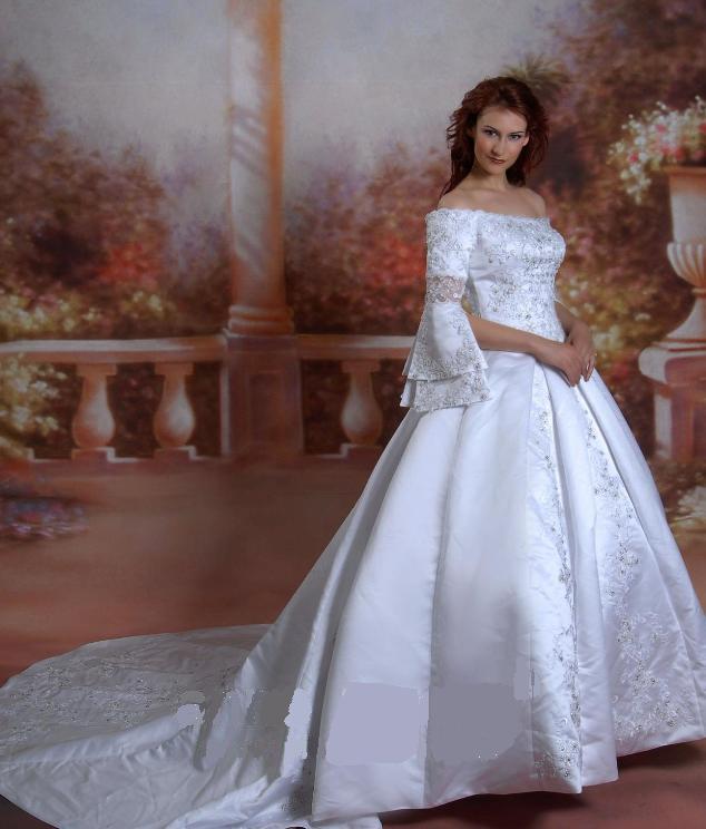 Golden collection wedding dress / gown GW117 Golden collection wedding dress / gown GW117