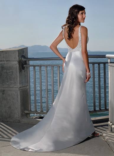 Orifashion Handmade Gown / Wedding Dress MA106
