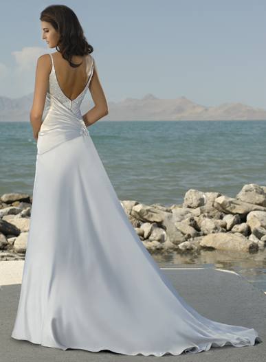 Orifashion Handmade Gown / Wedding Dress MA107