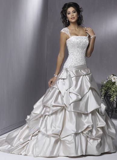 Orifashion Handmade Gown / Wedding Dress MA121