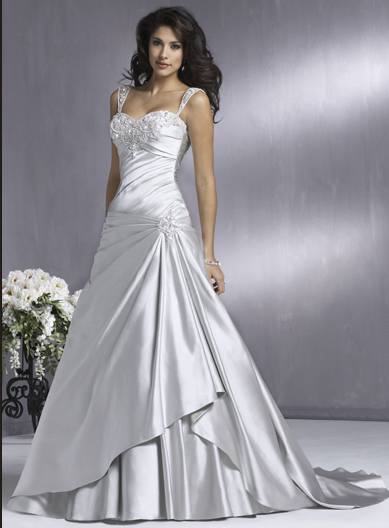 Orifashion Handmade Gown / Wedding Dress MA125