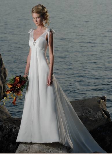 Orifashion Handmade Gown / Wedding Dress MA133 - Click Image to Close
