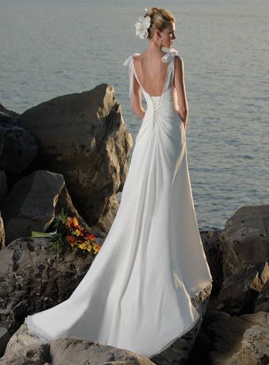 Orifashion Handmade Gown / Wedding Dress MA133