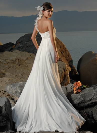 Orifashion Handmade Gown / Wedding Dress MA134 - Click Image to Close