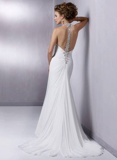 Orifashion Handmade Gown / Wedding Dress MA135