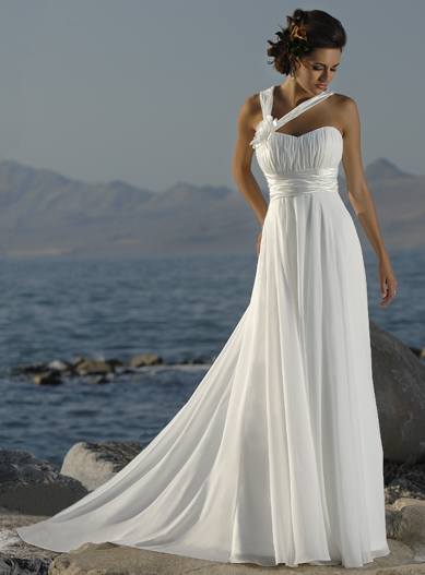 Orifashion Handmade Gown / Wedding Dress MA143 - Click Image to Close