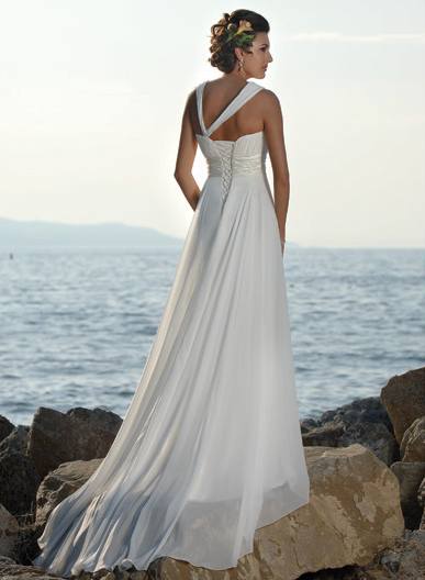 Orifashion Handmade Gown / Wedding Dress MA143