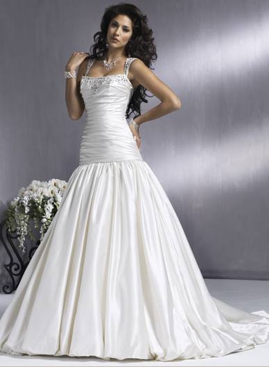 Orifashion Handmade Gown / Wedding Dress MA151
