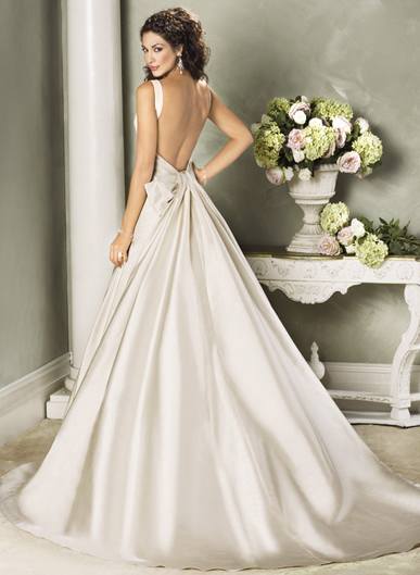 Orifashion Handmade Gown / Wedding Dress MA210