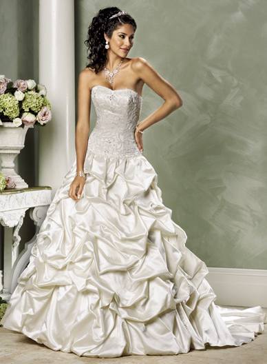 Popularity Classic Bridal Gown / Wedding Dress MA220
