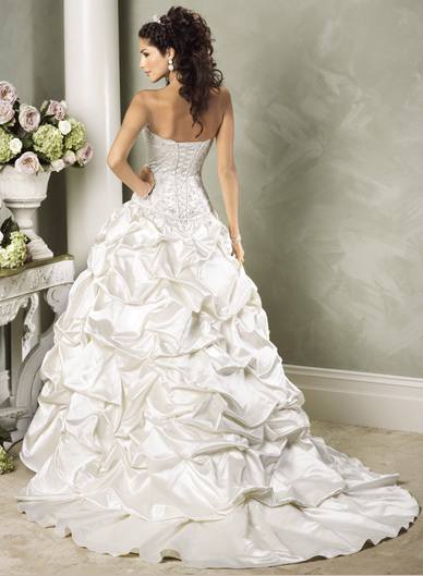 Orifashion Handmade Gown / Wedding Dress MA220 - Click Image to Close