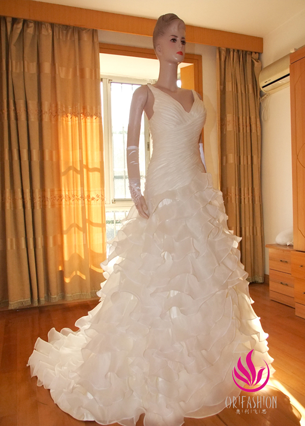 Real Handmade Wedding Dresses