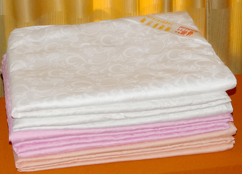 Jacquard Orifashion Silk Comforter Double Size SBC001A-1.5KG (Li
