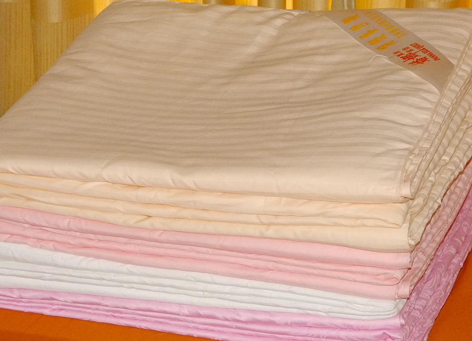 Jacquard Orifashion Silk Comforter Double Size SBC002A-1.5KG (Li