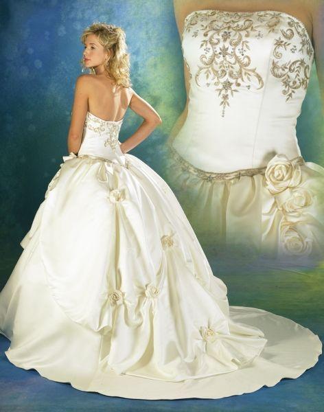 Wedding Dress_Ball gown SC044
