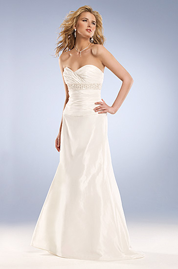 Wedding Dress_Corset closure SC240 Wedding Dress_Corset closure SC240