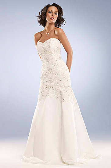 Wedding Dress_Corset closure SC248 Wedding Dress_Corset closure SC248