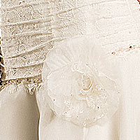 Wedding Dress_A-line gown SC250
