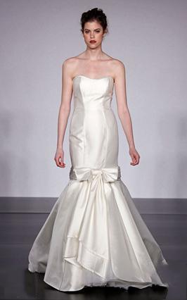 Wedding Dress_Mermaid gown SC277