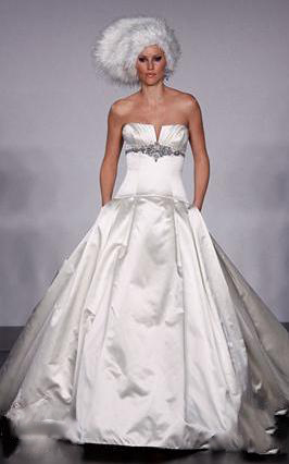 Wedding Dress_Ball gown SC294